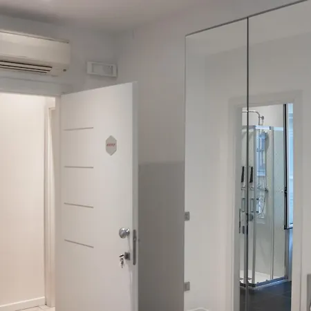 فندق مبيت وإفطار فاتيكان غراند سويت روما
