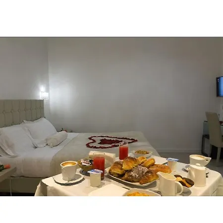 Bed & Breakfast Vatican Grand 3*