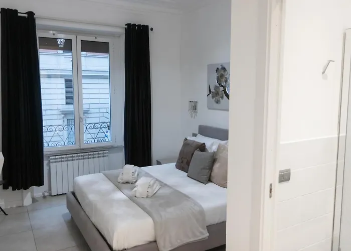 Bed & Breakfast Vatican Grand 3*