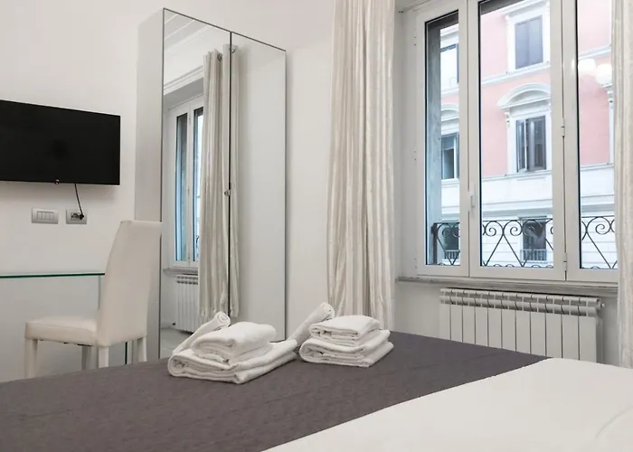 Bed & Breakfast Vatican Grand 3*