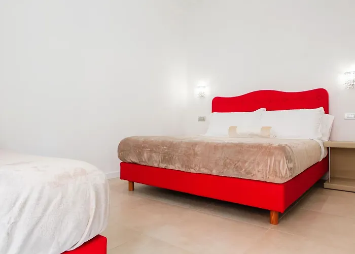 Bed & Breakfast Vatican Grand 3*