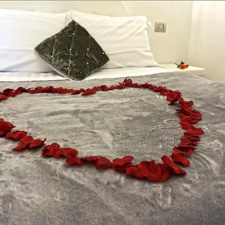 Vatican Grand Nocleg ze śniadaniem Rzym