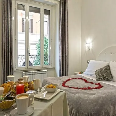 Nocleg ze śniadaniem Vatican Grand 3*