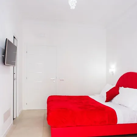 Vatican Grand Nocleg ze śniadaniem Rzym