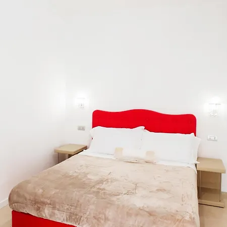 Vatican Grand Nocleg ze śniadaniem Rzym